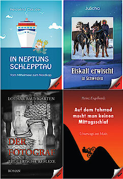 Buchtipp: Lust aufs Reisen